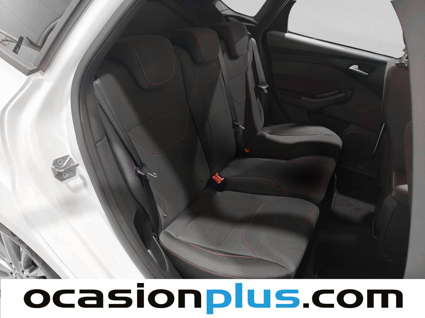 Ford Focus Ford Focus 1.0 Ecoboost S&S ST-Line (125 CV) manual