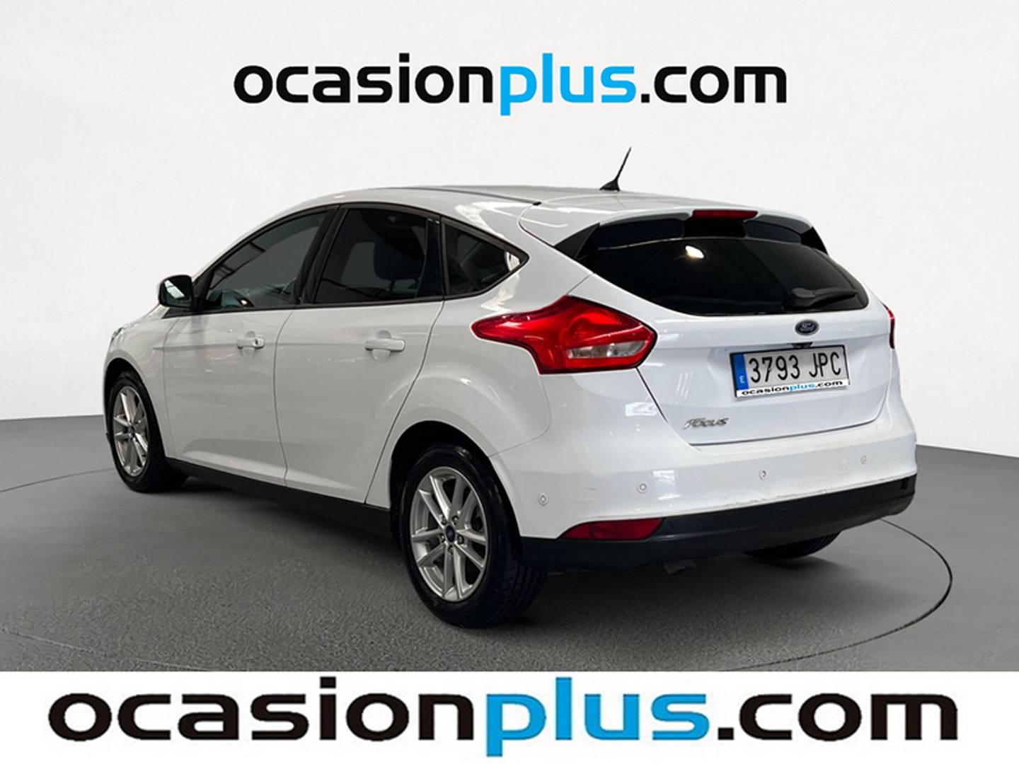 Foto Ford Focus Ford Focus 1.5 TDCI Titanium (120 CV)
