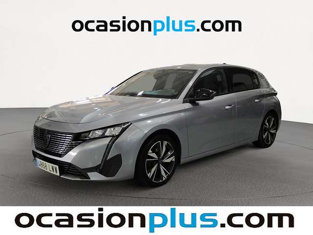 Peugeot 308 PureTech 130 S&S Allure (130 CV) de segunda mano