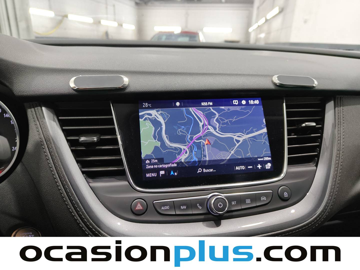 Extras y acabados del Opel Grandland X Opel Grandland X 1.6 Turbo Ultimate Auto (181 CV)