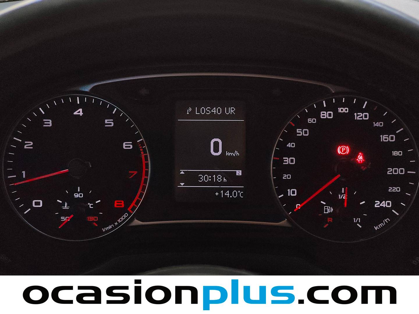 Audi A1 Audi A1 Sportback Adrenalin 1.4 TFSI (125 CV) Pack S Line de segunda mano