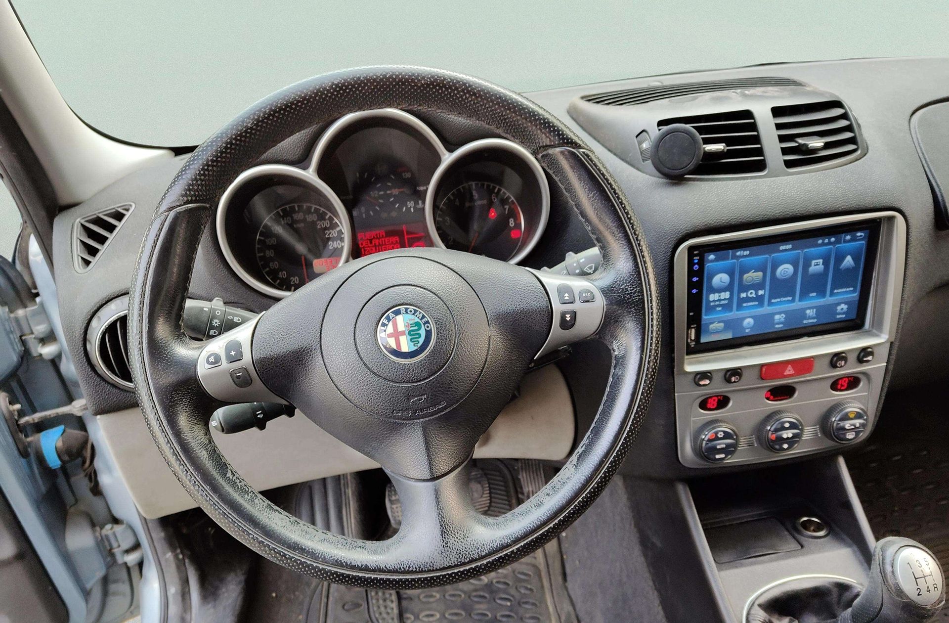Alfa Romeo 147 1.6 TS Progression - foto 15