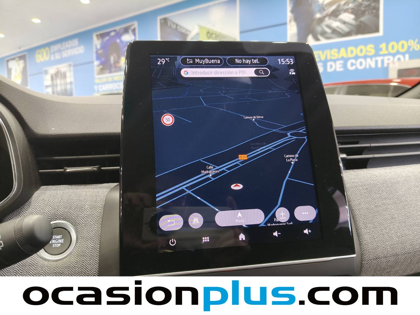 Equipamiento del Renault Clio Renault Clio Techno Eco-G (100 CV)