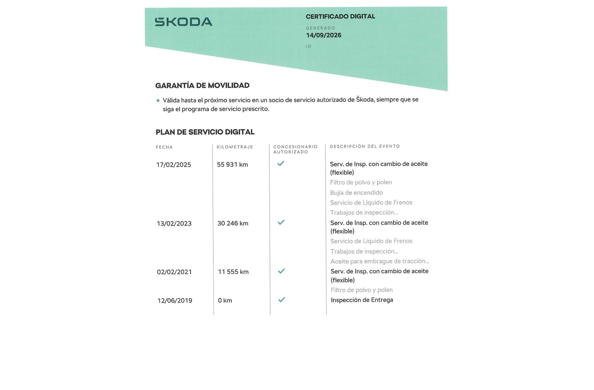 Škoda Kodiaq 2.0 TSI Style 4x4 DSG 7 plazas - foto 29