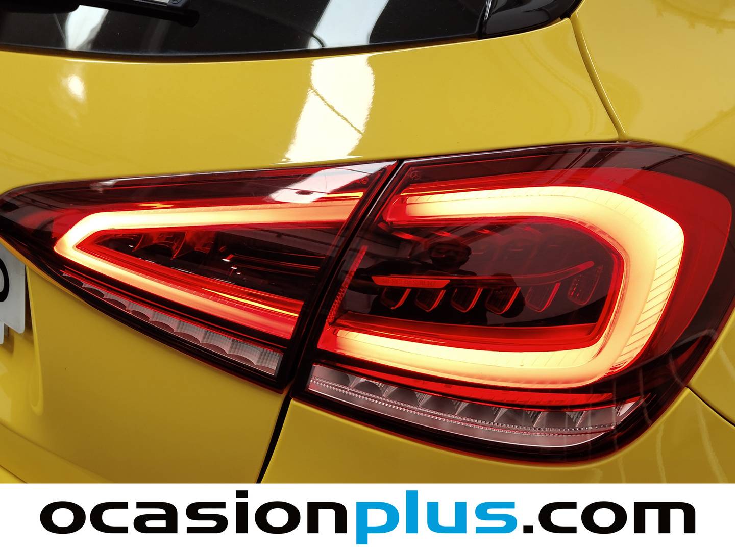 Foto Mercedes Clase A Mercedes-Benz Clase A 220  (190 CV) Pack AMG