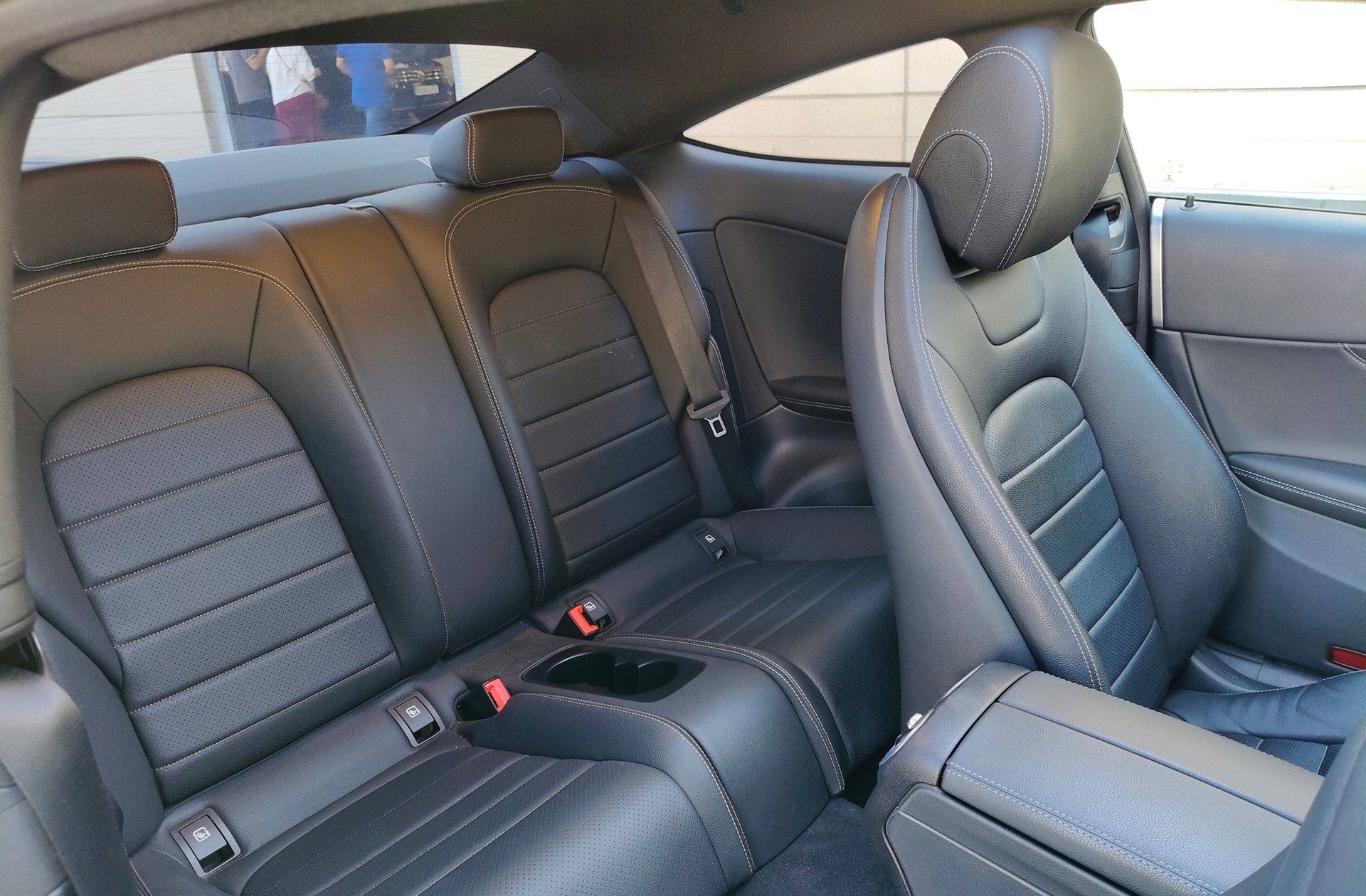 Mercedes-Benz Clase C 200 Coupe Pack AMG - foto 19