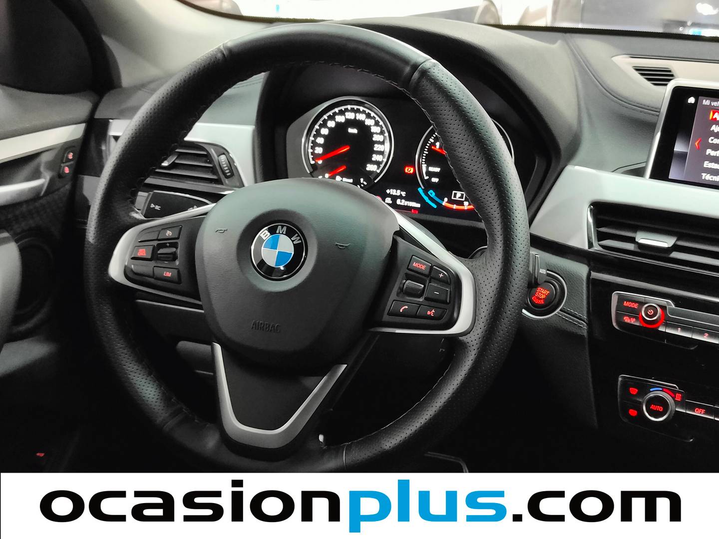 BMW X2 BMW X2 sDrive18d (150 CV) de segunda mano