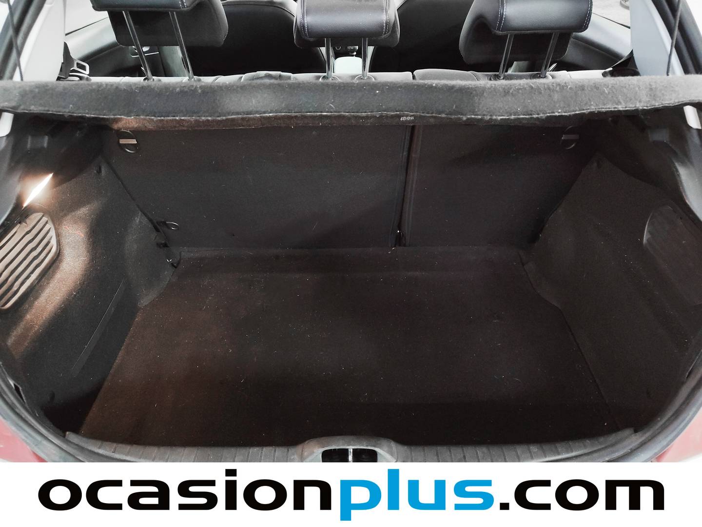 Fotos maletero Peugeot 208 Peugeot 208 1.6 e-HDI Allure (115 CV)