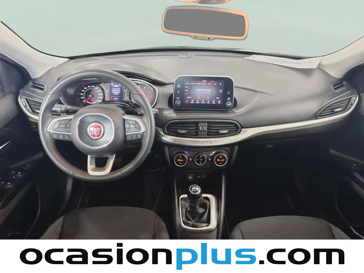 Foto Fiat Tipo Fiat Tipo Sedan 1.3 Multijet Lounge (95 CV)