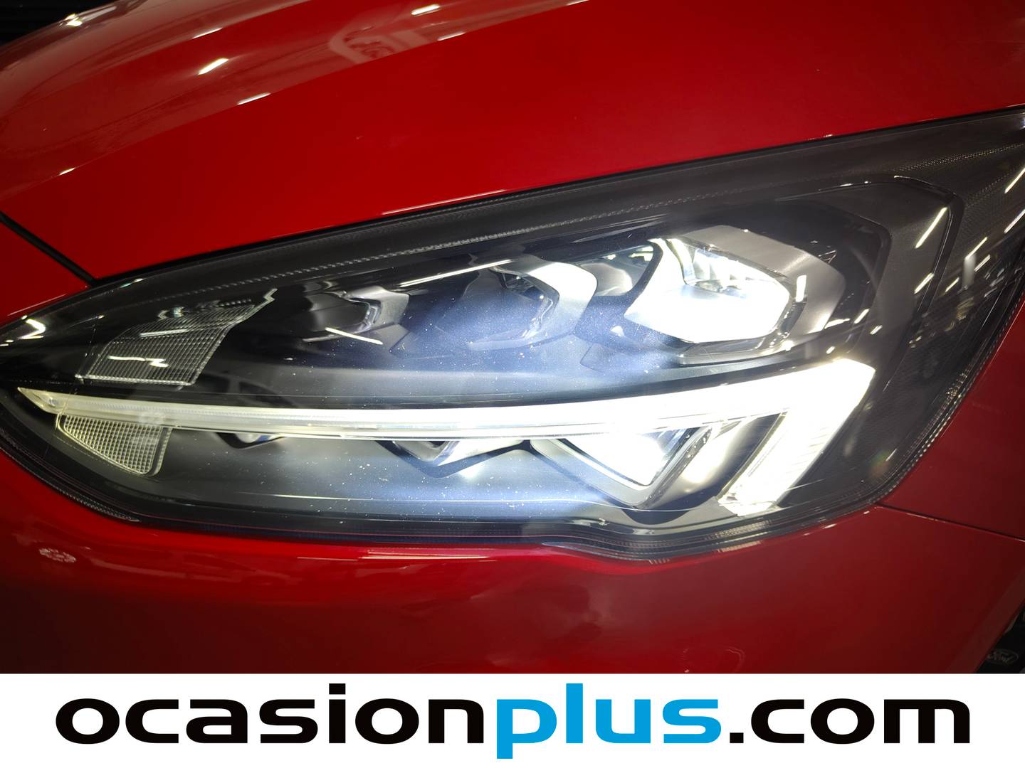 Paquetes del Ford Focus Ford Focus 1.0 Ecoboost ST-Line (125 CV)