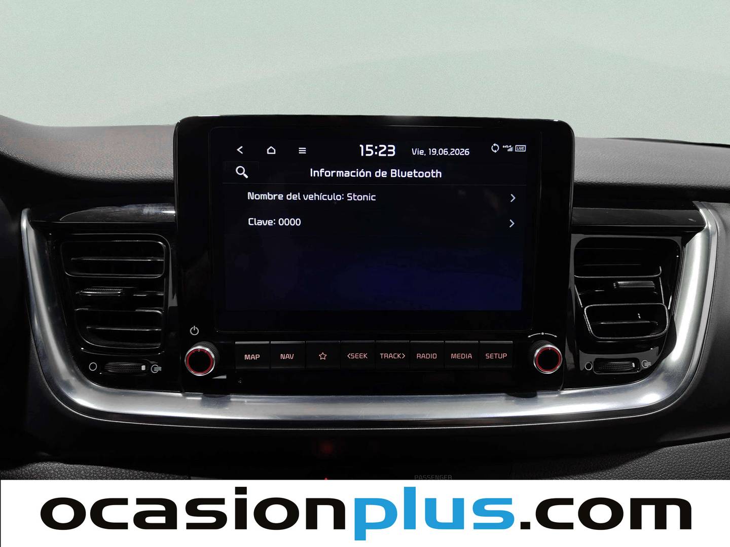 KIA Stonic KIA Stonic 1.0 T-GDi Drive DCT (100 CV) al mejor precio