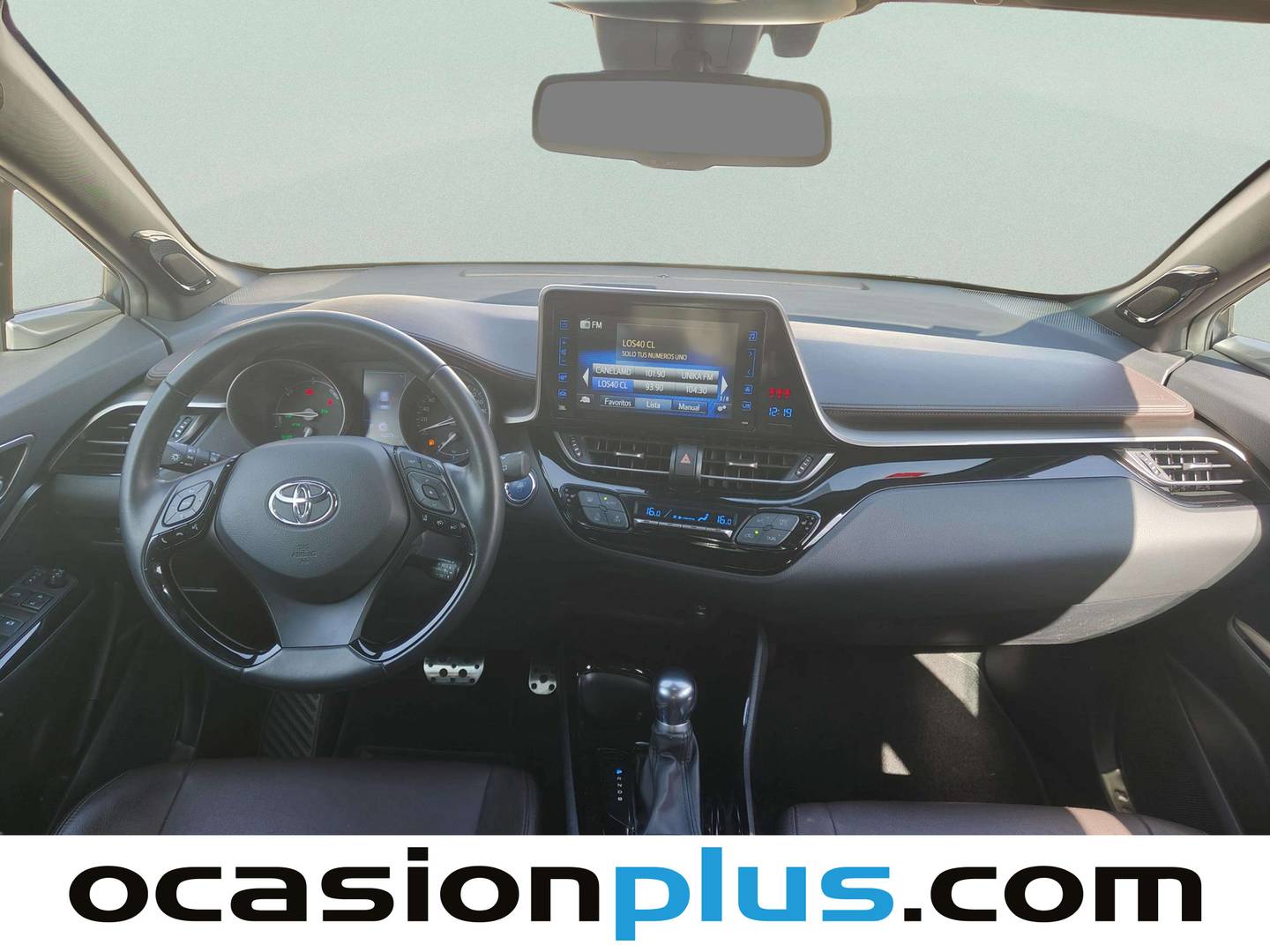 Toyota C-HR Toyota C-HR 1.8 125H Limited Edition (122 CV) de ocasión