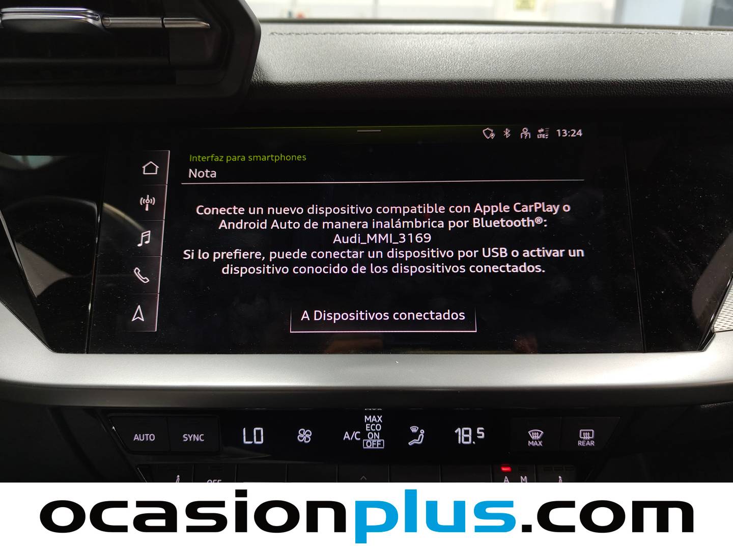 Audi A3 Audi A3 Sportback Sportback S line 35 TFSI (150 CV) S tronic barato