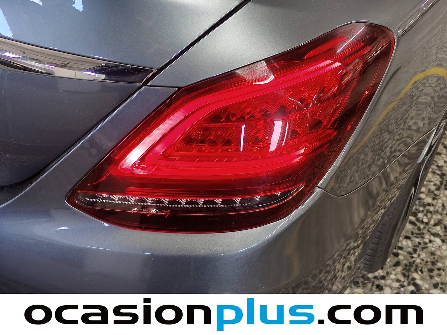 Accesorios del Mercedes Clase C Mercedes Clase C 200 d (160 CV) Pack AMG