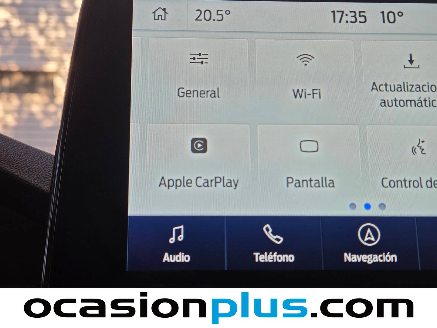 Foto Ford Kuga Ford Kuga 1.5 EcoBoost Titanium 4x2 (150 CV)