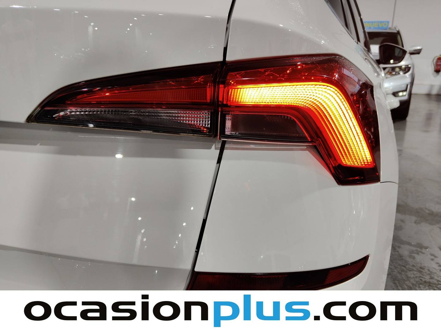 Foto Skoda Kamiq Skoda Kamiq 1.0 TSI Ambition  (110 CV)