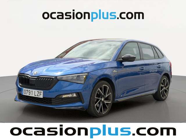 Skoda Scala 1.5 TSI Montecarlo DSG (150 CV) de segunda mano