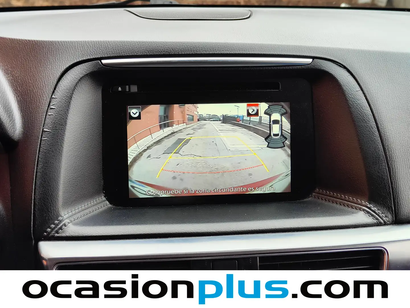 Foto Mazda CX-5 Mazda CX-5 2.2 DE Luxury 2WD (150 CV)