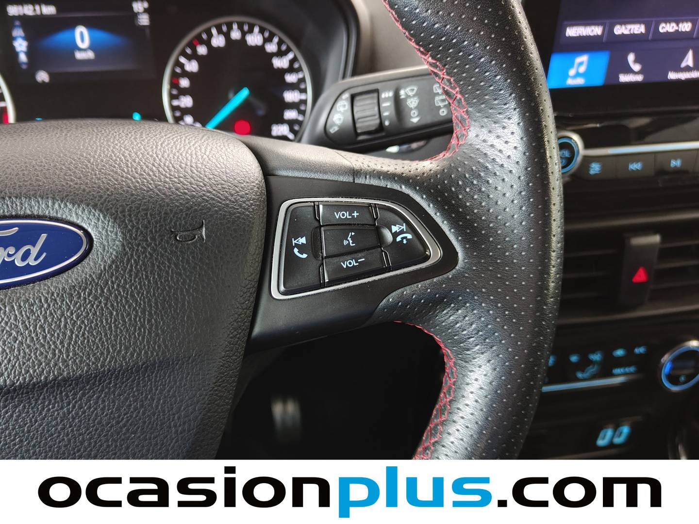 Ford EcoSport Ford EcoSport 1.5 TDCi EcoBlue S&S ST Line (125 CV) barato