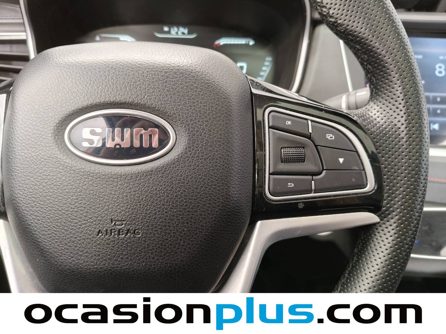 Foto SWM G01 SWM G01 1.5T Luxury (131 CV)