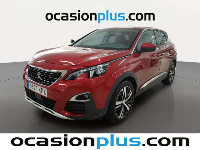 Peugeot 3008 PureTech 130 S&S Allure (130 CV) de segunda mano