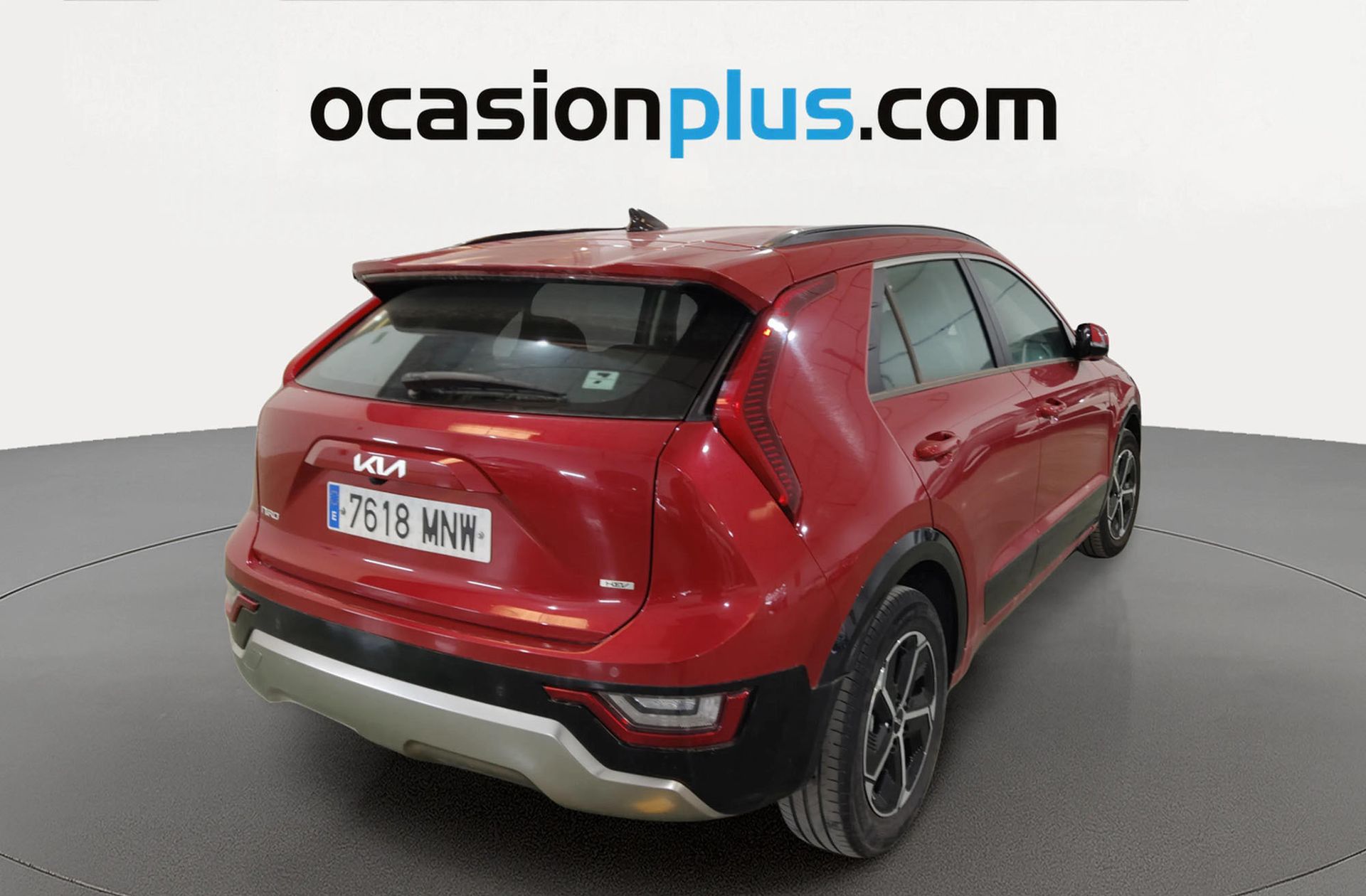 Kia Niro 1.6 GDi HEV Híbrido Drive - foto 4