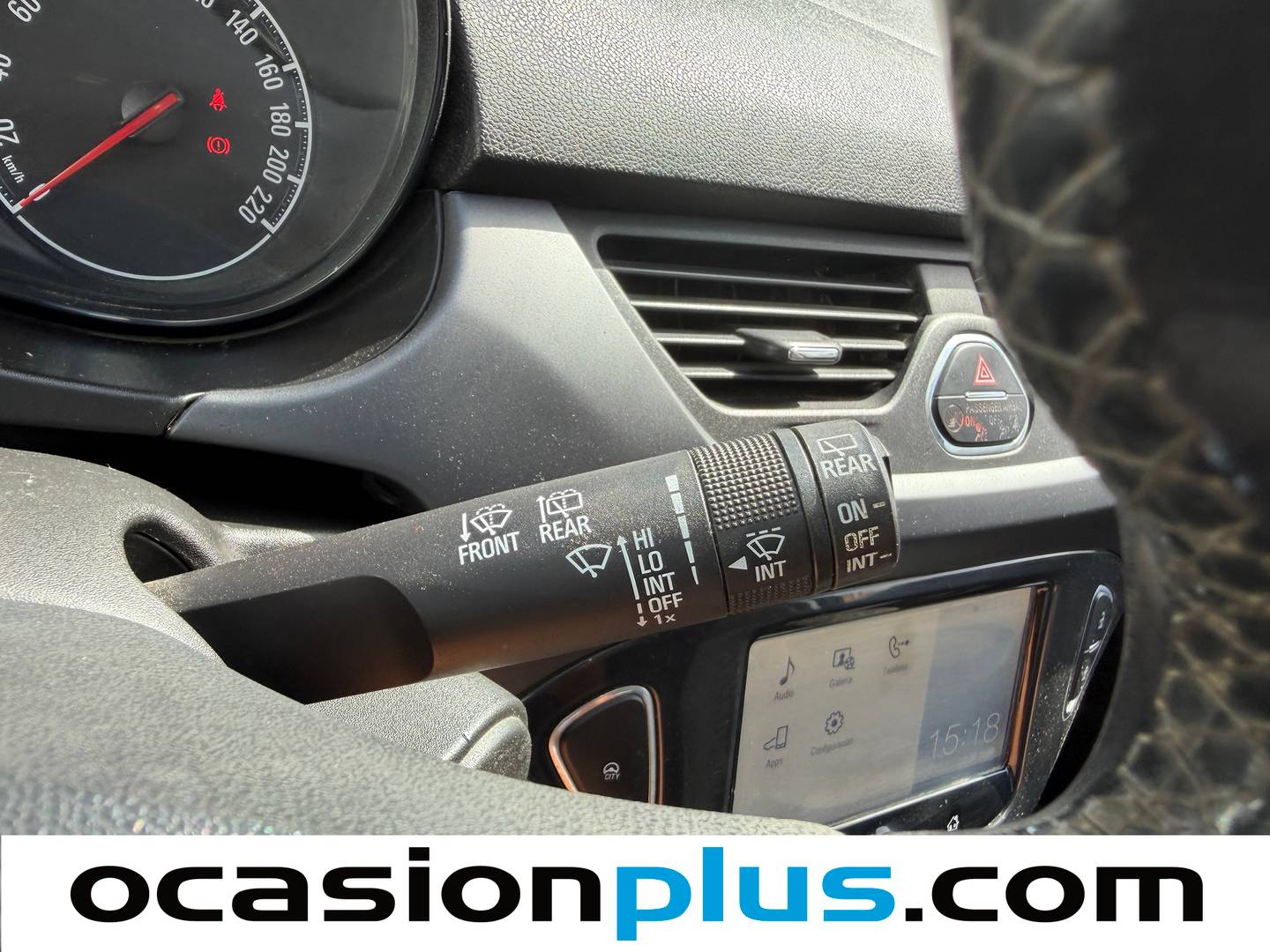 Extras del Opel Corsa Opel Corsa 1.4 Selective (90 CV)