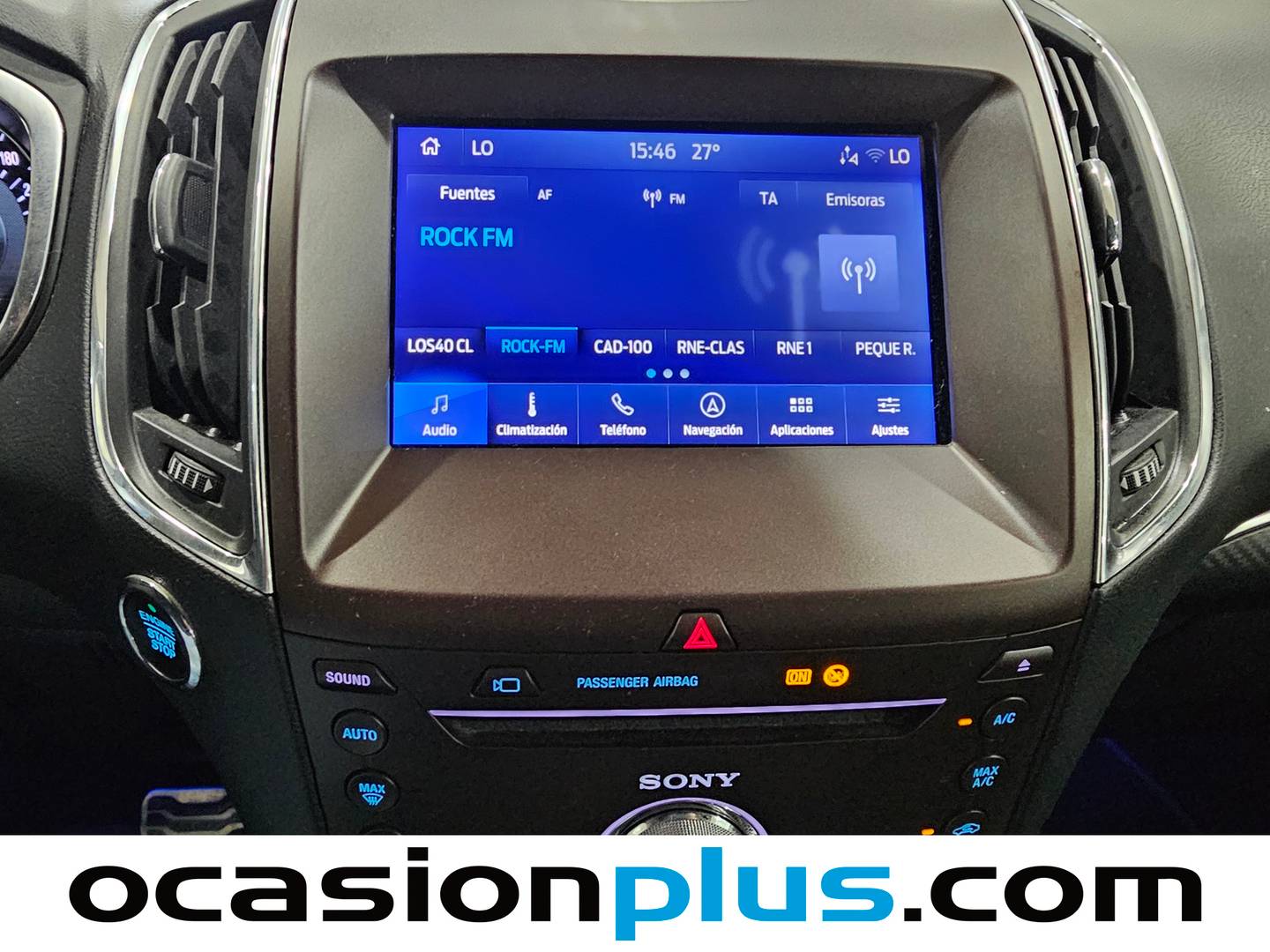 Ford S-MAX Ford S-Max 2.0 TDCI Panther ST-Line Powershift (190 CV) al mejor precio