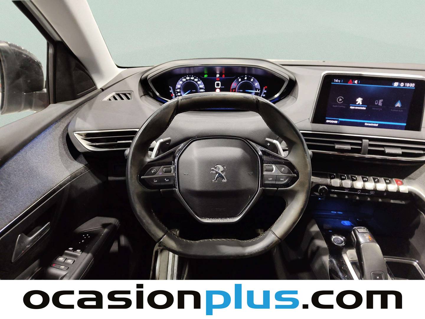 Peugeot 3008 Peugeot 3008 PureTech 130 Allure EAT8 (130 CV) 2019