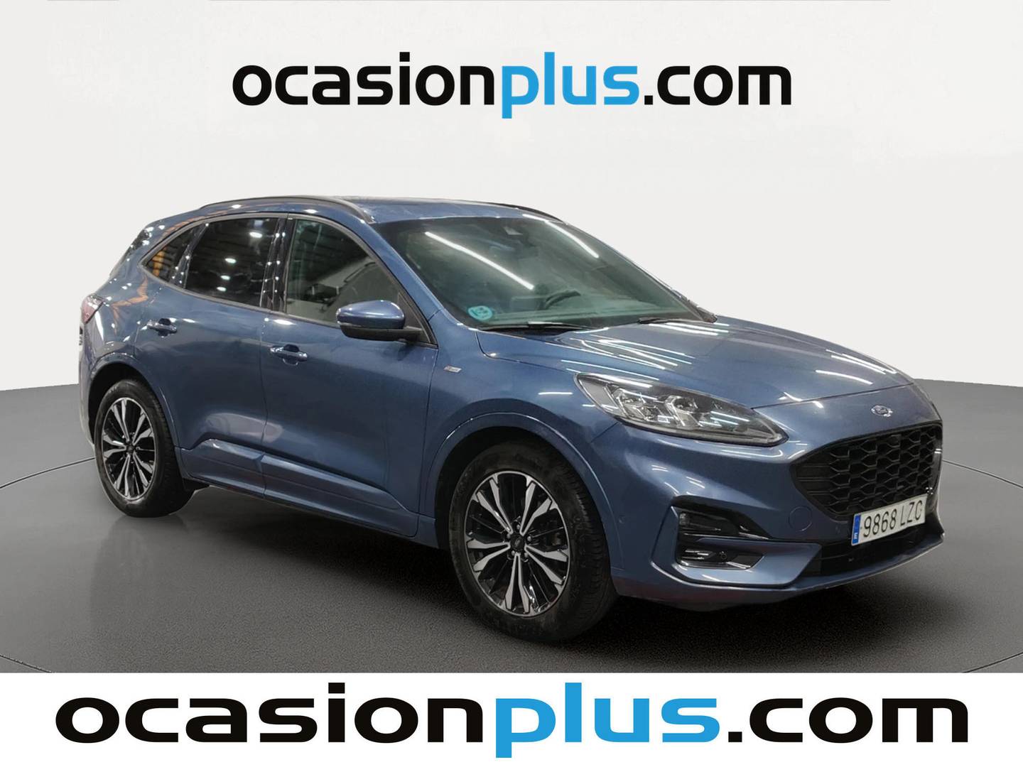 Foto delantera Ford Kuga Ford Kuga 1.5T EcoBoost ST-Line X 4x2 (150 CV) derecha