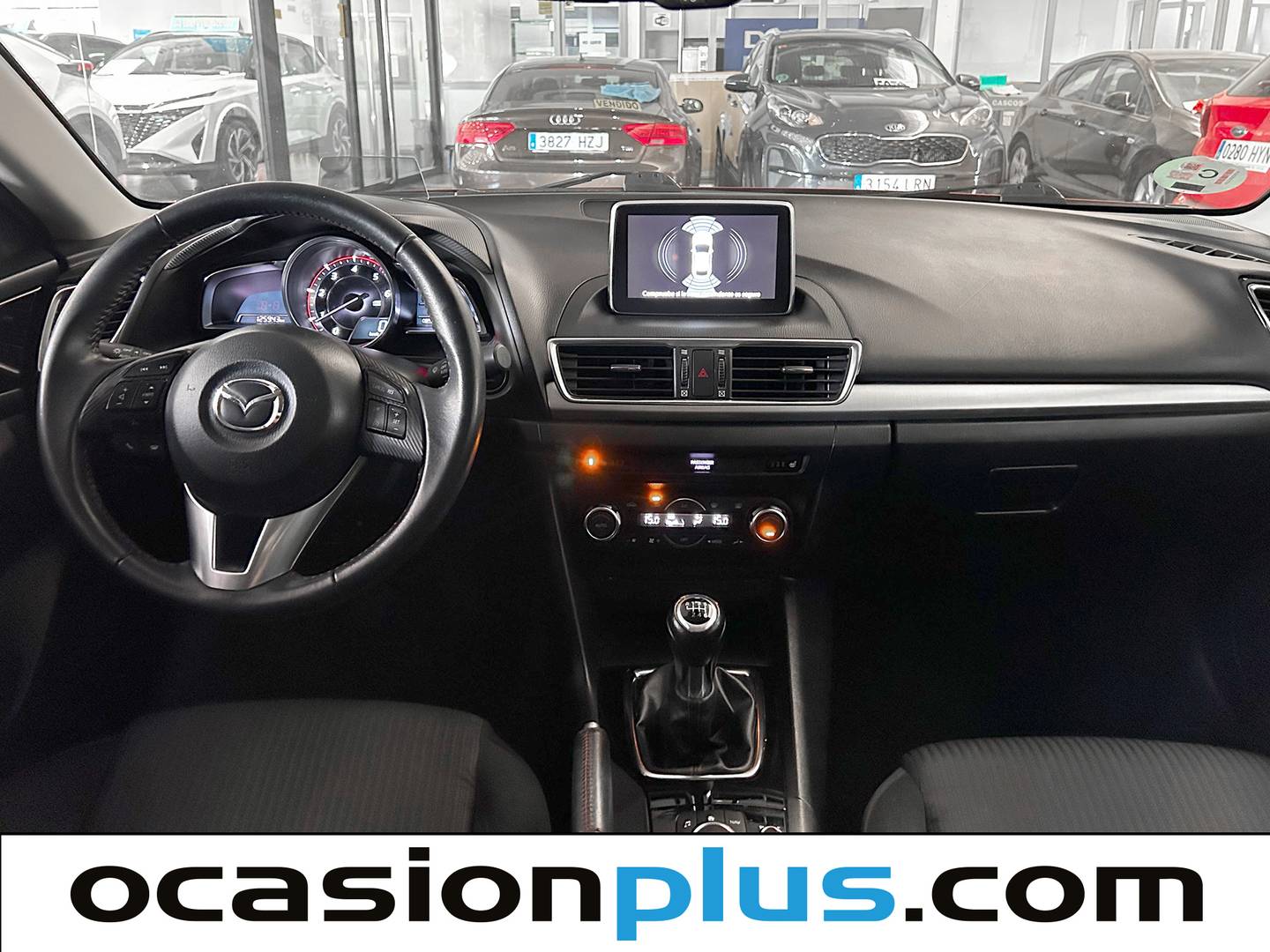 Mazda Mazda3 Mazda Mazda 3 1.5 DE Luxury (105 CV) de ocasión