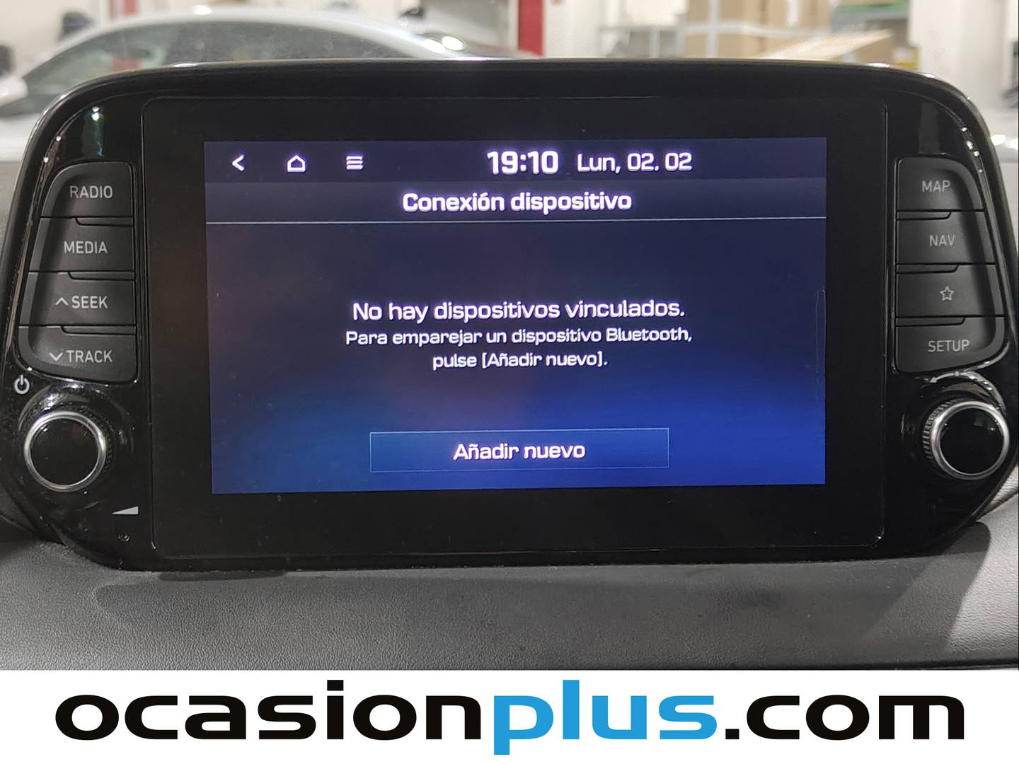 Foto Hyundai Tucson Hyundai Tucson 1.6 CRDI 48V N-Line  DT 4X2 (136 CV)