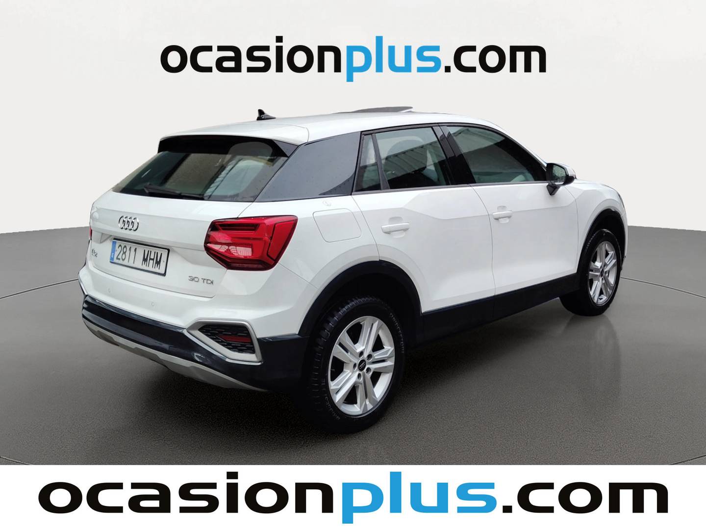 Foto Audi Q2 Audi Q2 Advanced 30 TDI (116 CV)
