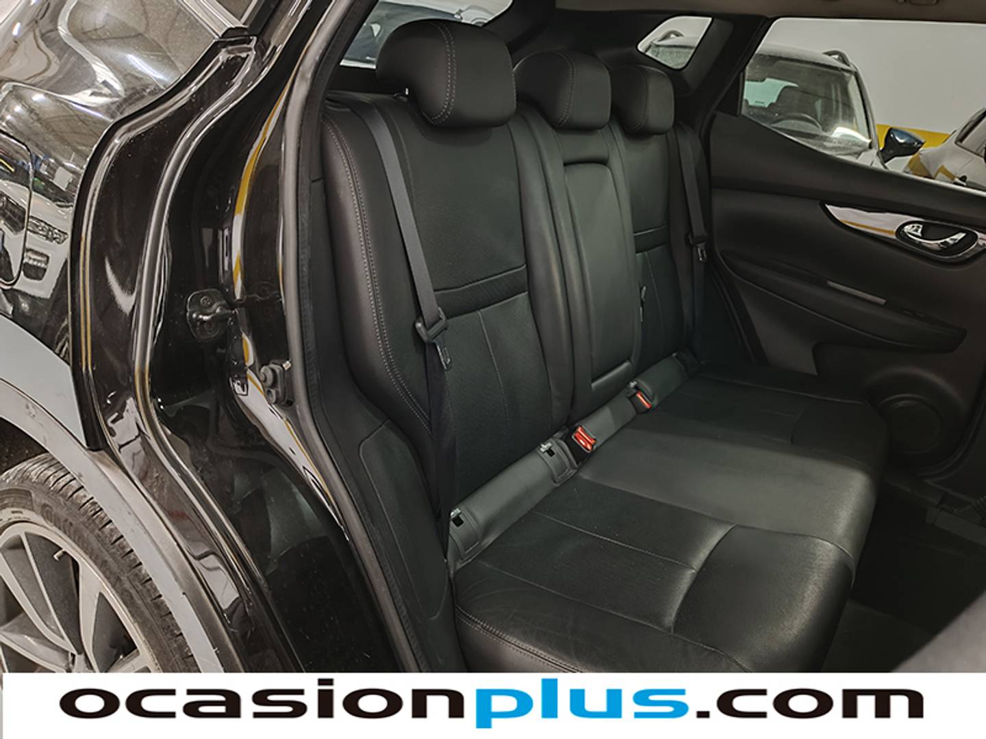 Foto Nissan QASHQAI Nissan Qashqai dCi 130 Tekna 4x2 XTronic (130 CV)