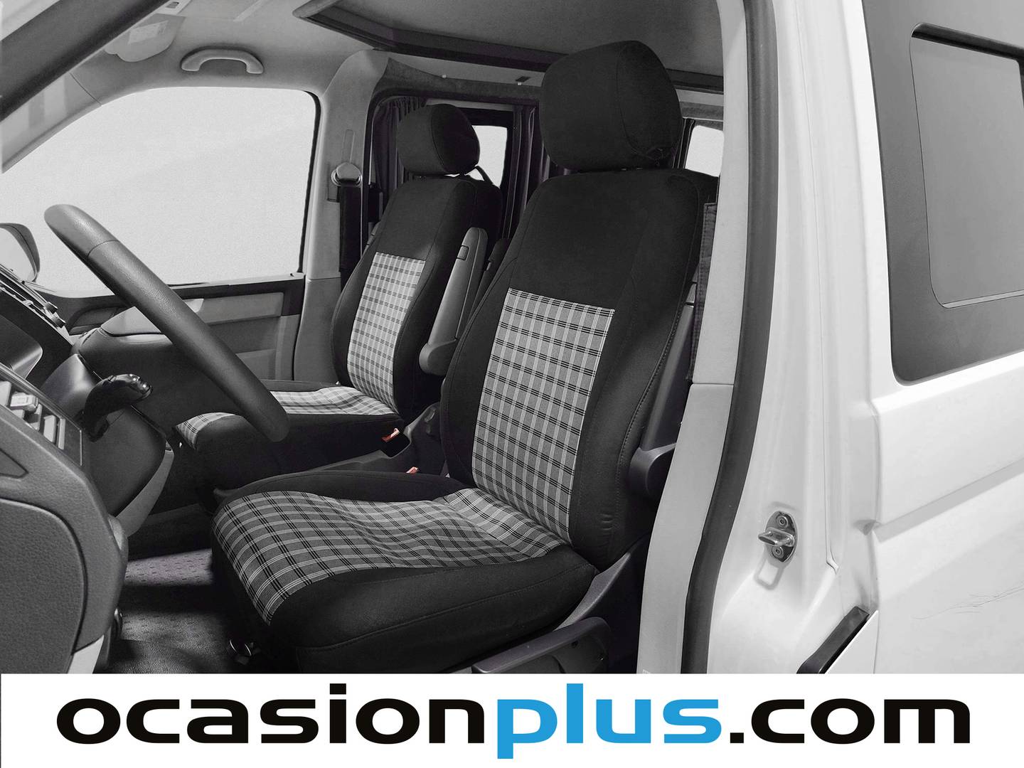 Foto asientos traseros Volkswagen Transporter Volkswagen Transporter Furgon Batalla Larga TM 2.0 TDI BMT (140 CV)