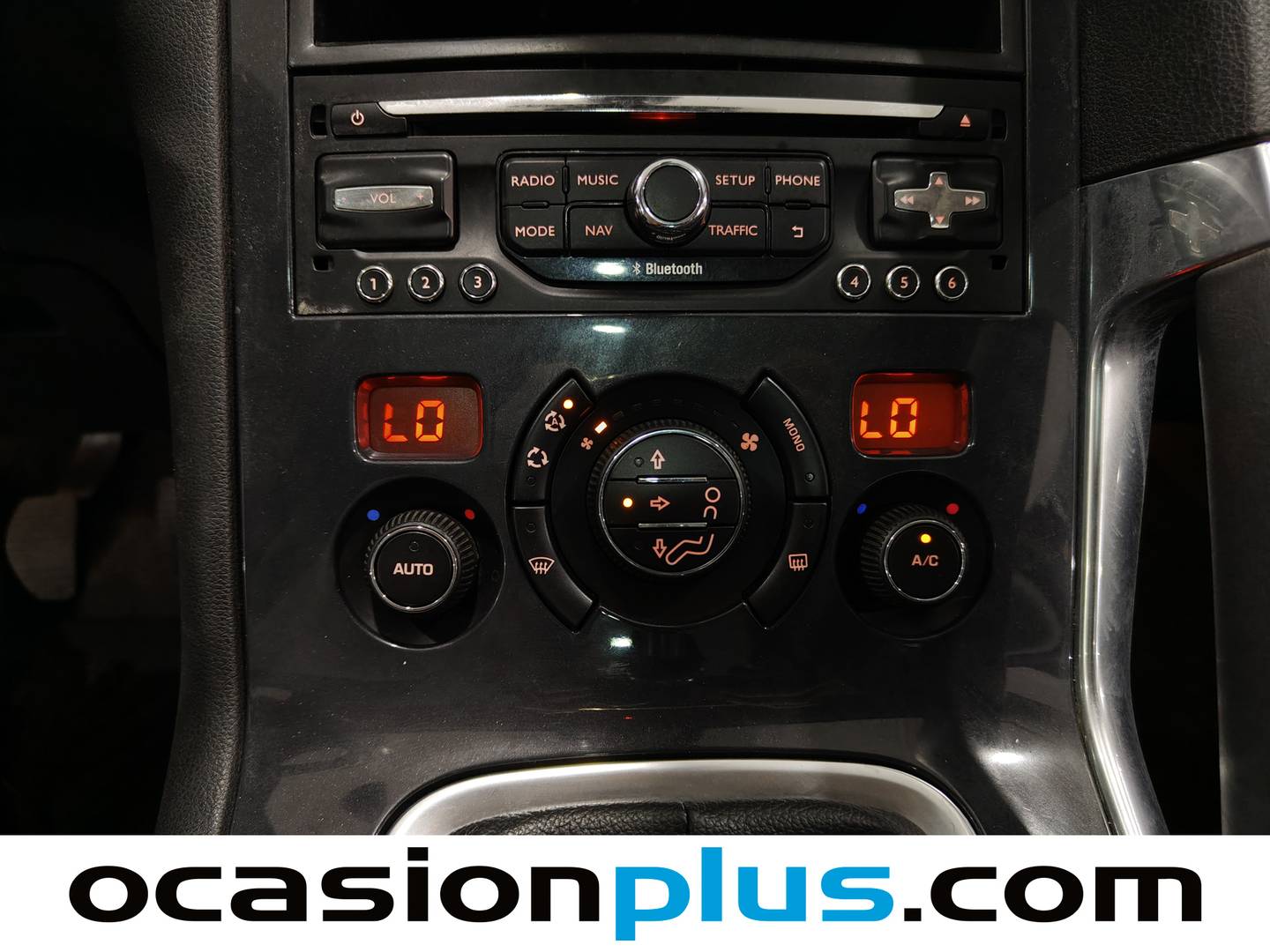 Foto Peugeot 3008 Peugeot 3008 1.6 BlueHDi FAP Allure (120 CV)