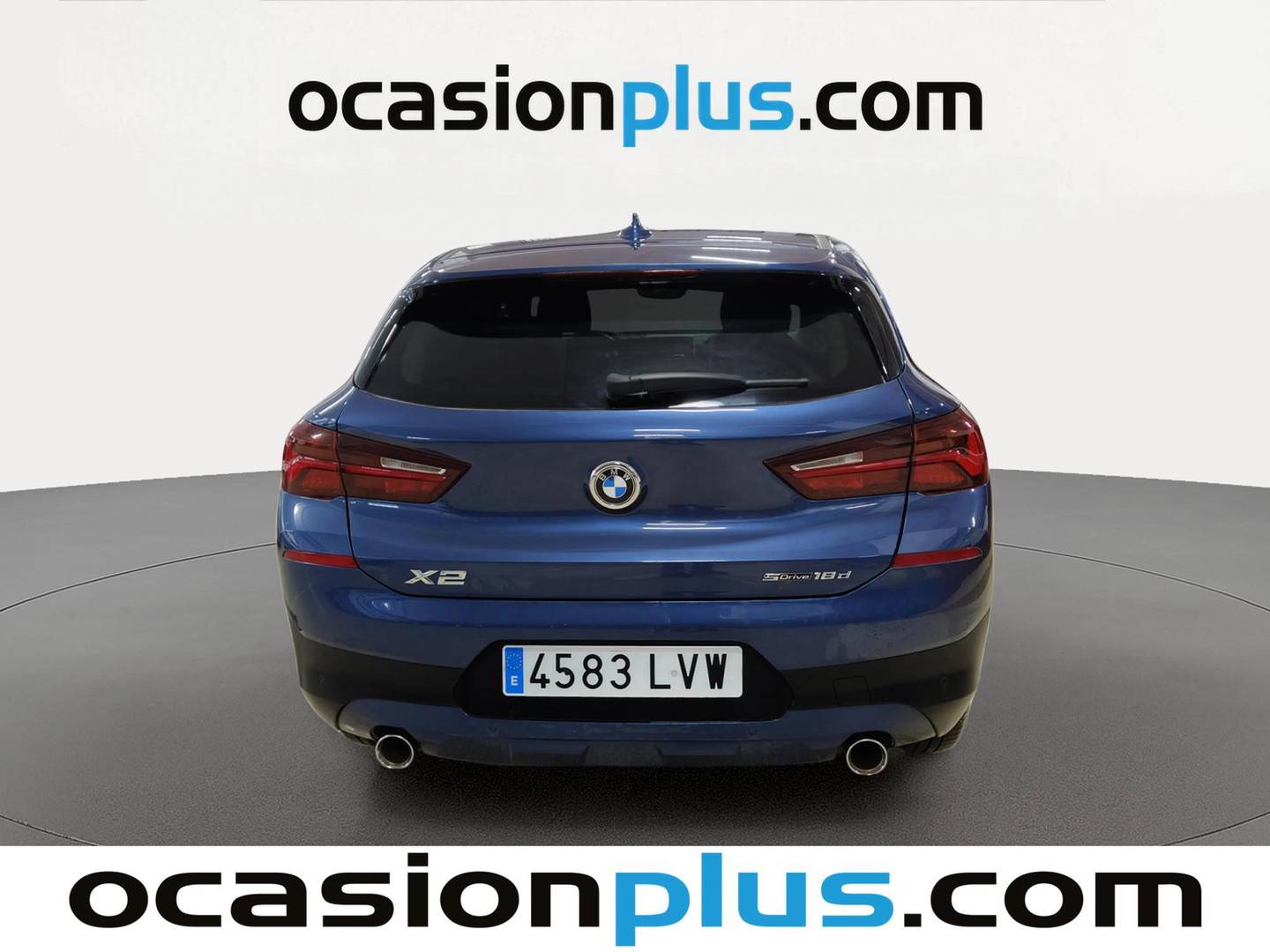 BMW X2 BMW X2 sDrive18d Business (150 CV) barato