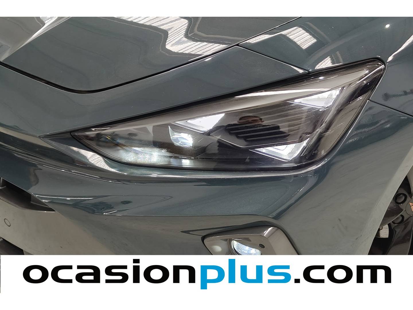 Cupra León CUPRA León 1.5 eTSI DSG (150 CV) de segunda mano