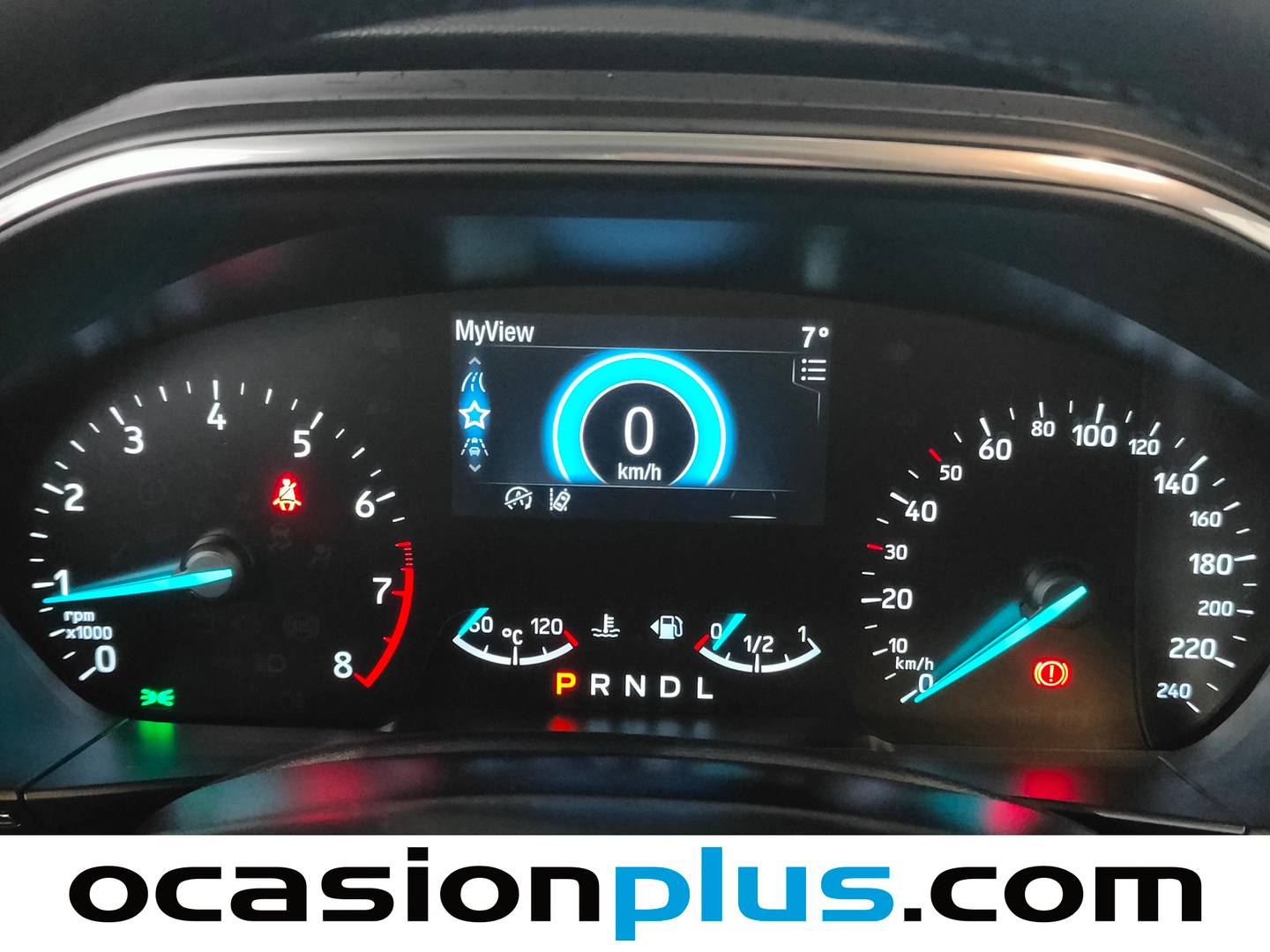 Foto Ford Focus Ford Focus SportBreak 1.0 Ecoboost MHEV Active Auto (125 CV)