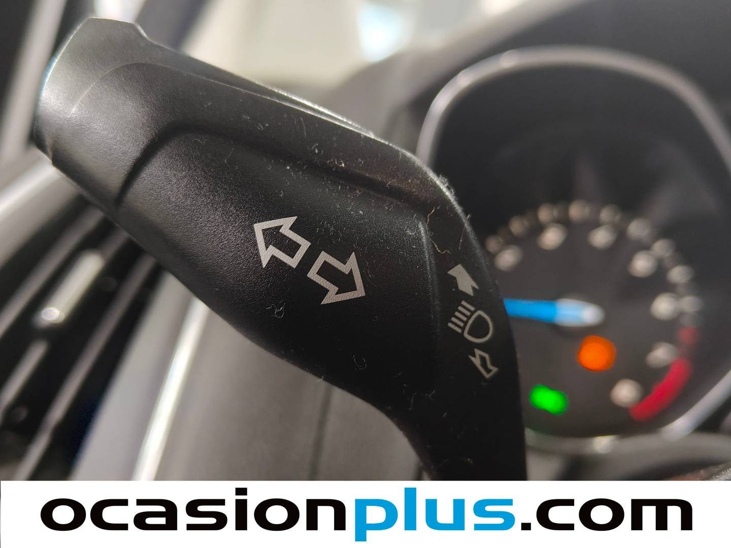 Equipamiento del Ford Focus Ford Focus 1.0 Ecoboost S&S Titanium (125 CV)