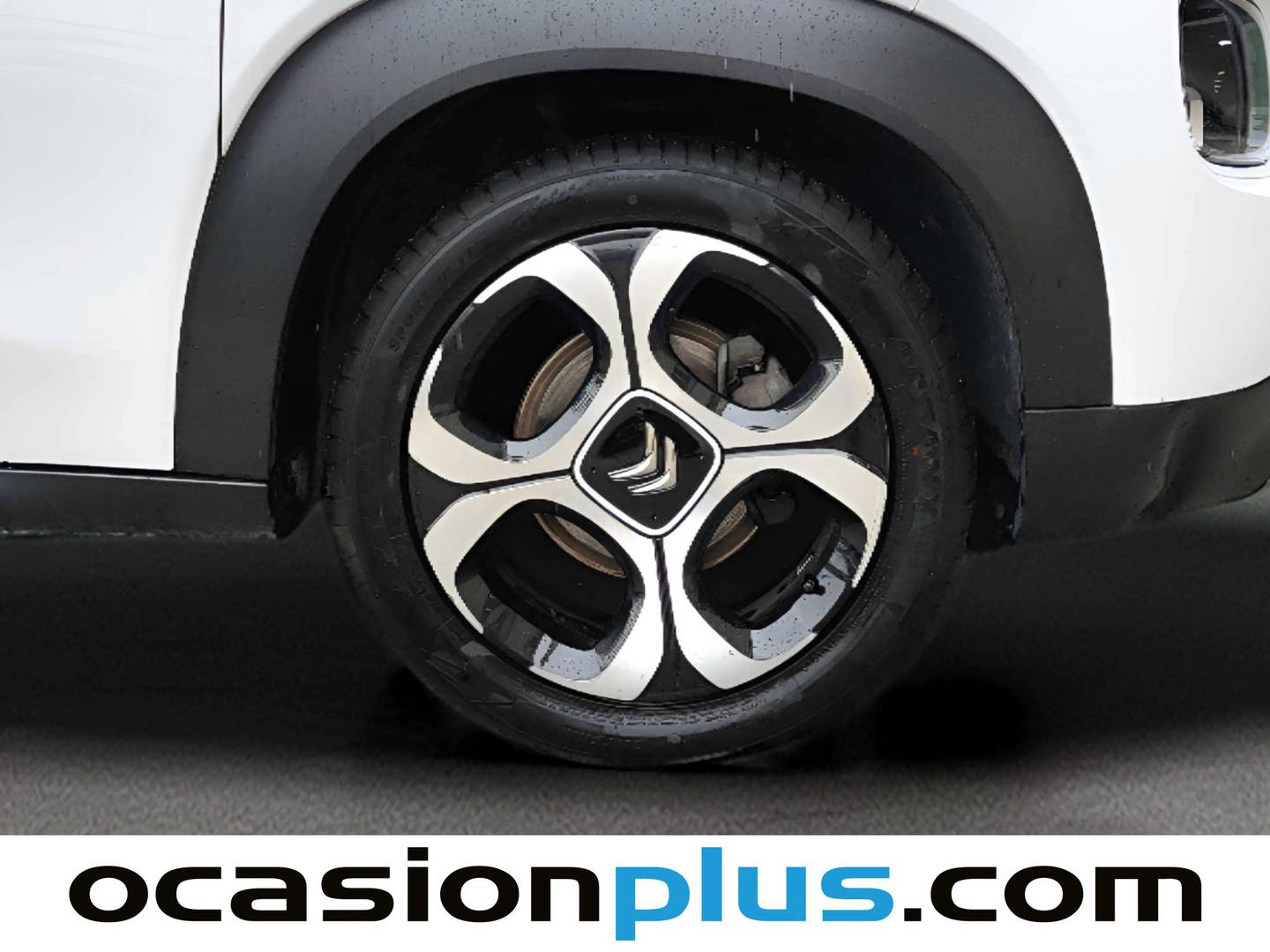 Foto Citroën C3 Aircross Citroen C3 Aircross PureTech 110 S&S Shine EAT6 (110 CV)