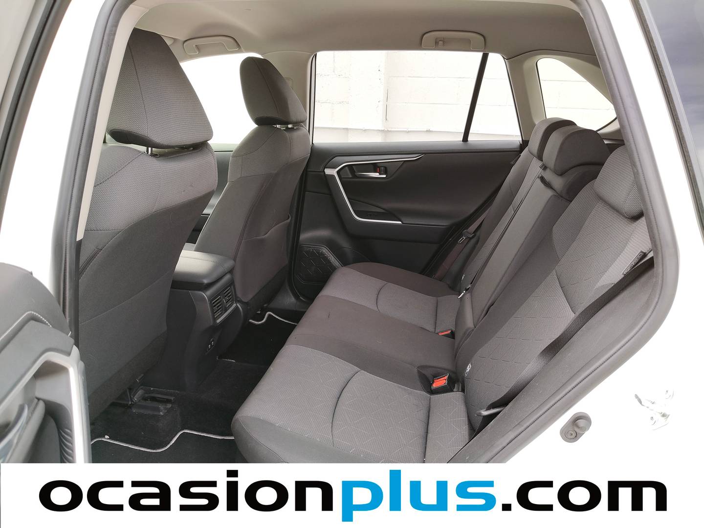Foto asientos traseros Toyota Rav4 Toyota Rav4 2.5l Hybrid Advance (218 CV)