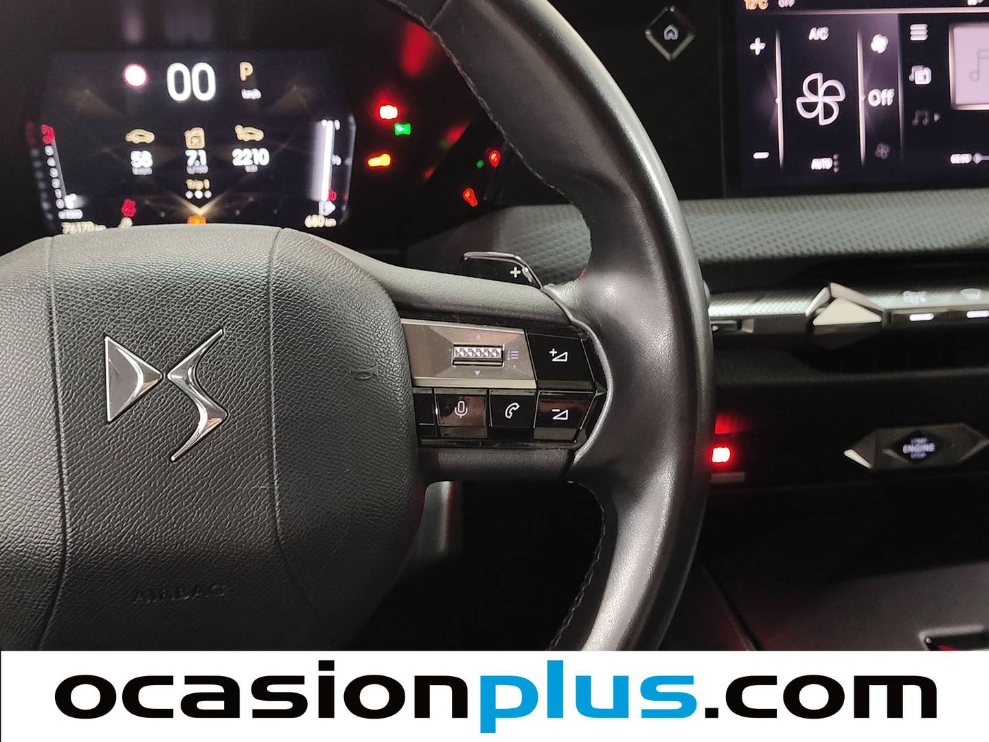 Foto DS DS 4 DS DS4 PureTech 130 Bastille Auto (130 CV)