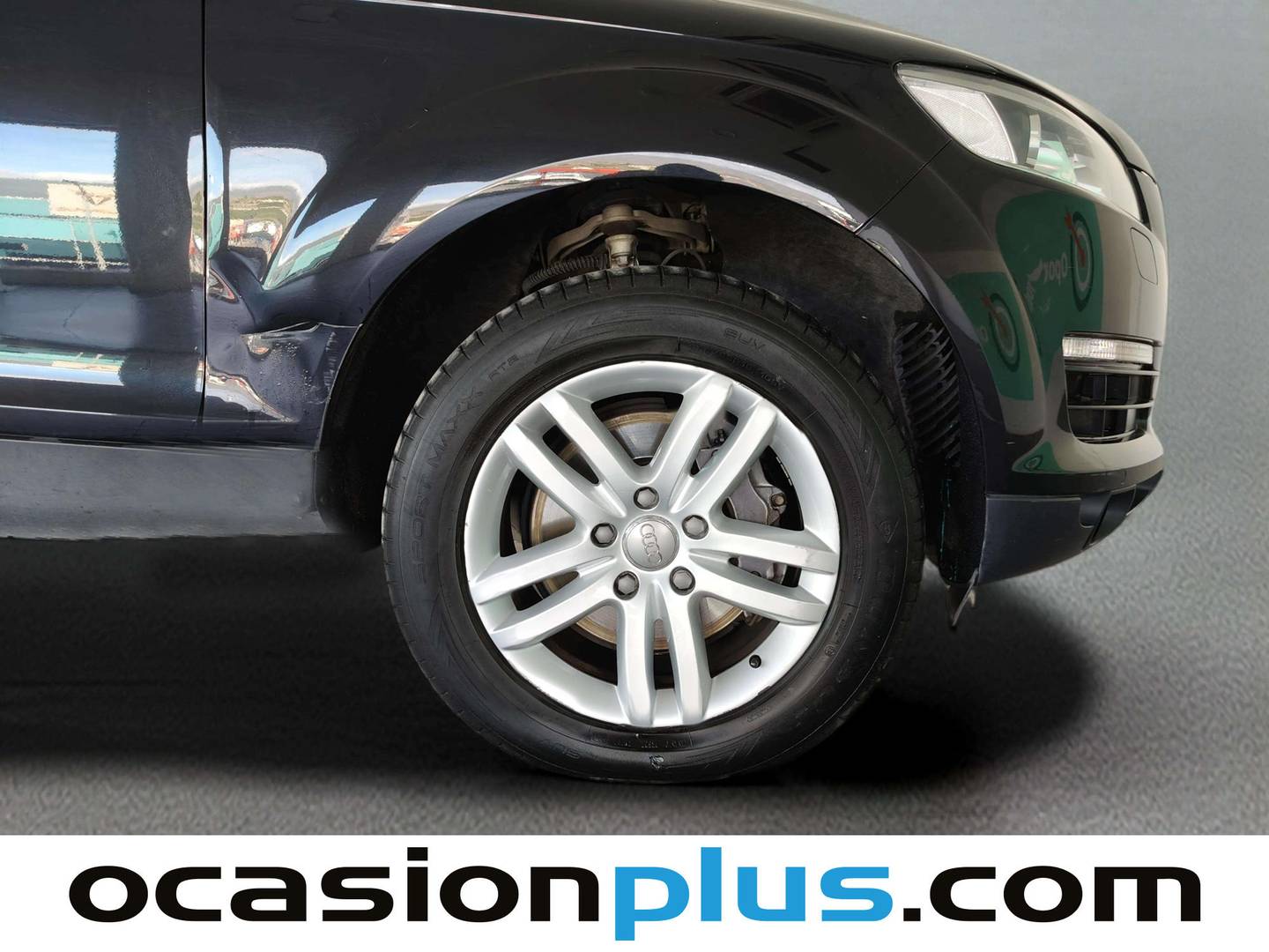 Audi Q7 Audi Q7 3.0 TDI DPF quattro (240 CV) tiptronic seminuevo
