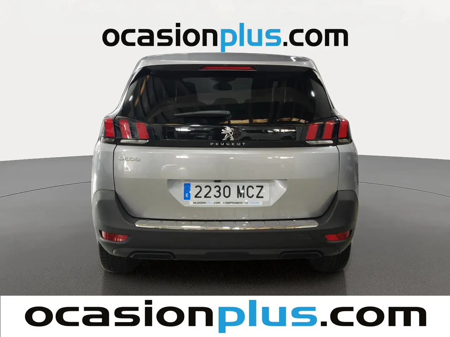 Foto Peugeot 5008 Peugeot 5008 PureTech 130 S&S Allure EAT8 (130 CV)