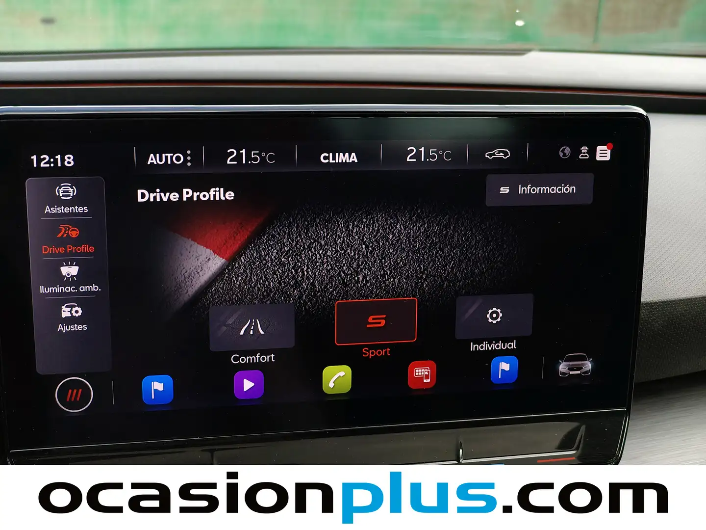 Foto Cupra León CUPRA León 1.5 eTSI DSG (150 CV)