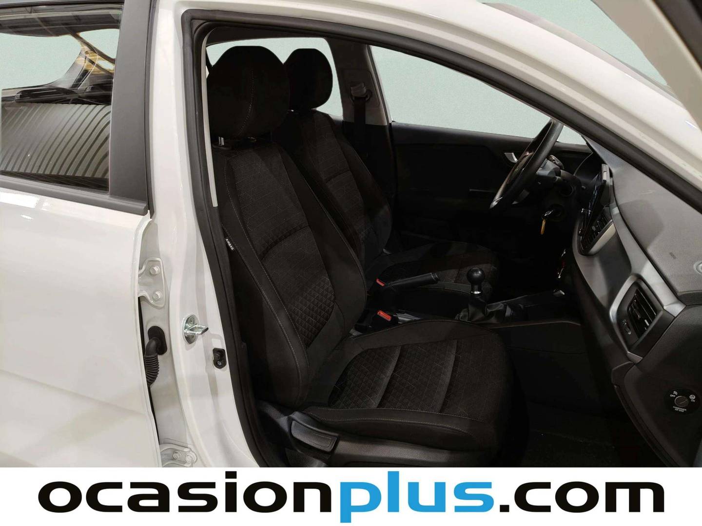 KIA Rio KIA Rio 1.2 DPi Concept (84 CV) manual
