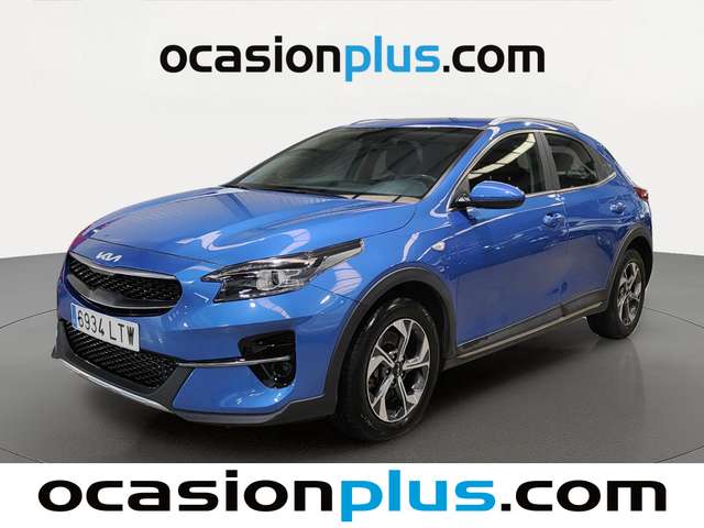 KIA XCeed 1.5 MHEV iMT Drive (160 CV) de segunda mano