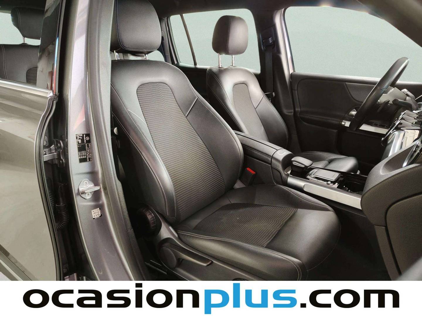 Foto Mercedes GLB Mercedes-Benz GLB GLB 220 D 4MATIC (190 CV)