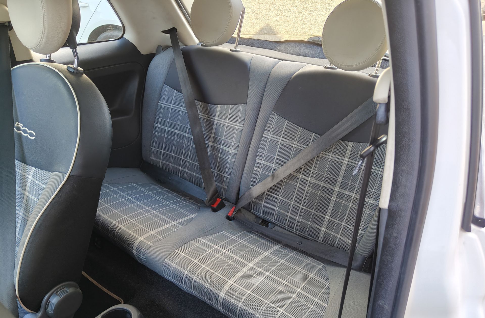 Fiat 500 1.2 Lounge - foto 11